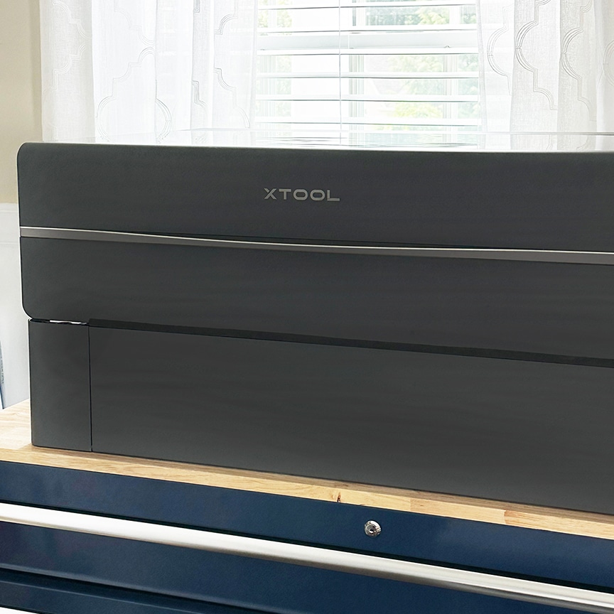 xTool P2 CO2 Laser Cutter Review: Get All the Details!