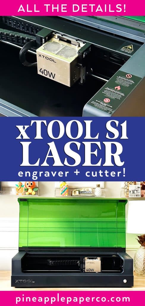 xtool s1 laser machine review and guide