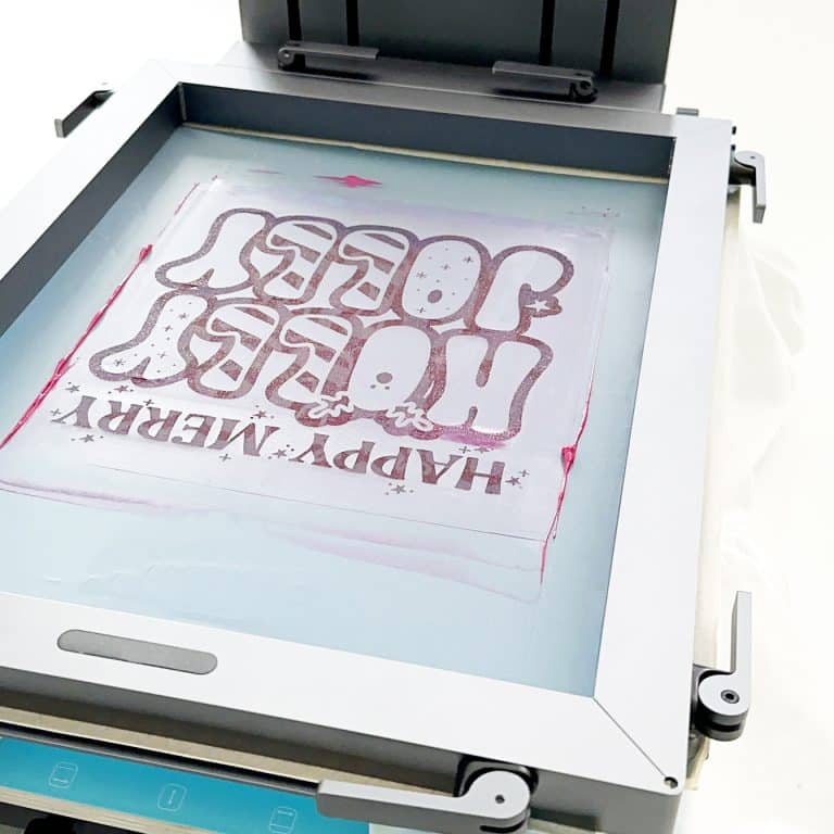 xTool Screen Printer Review: Set Up, How to Use, and Free Designs