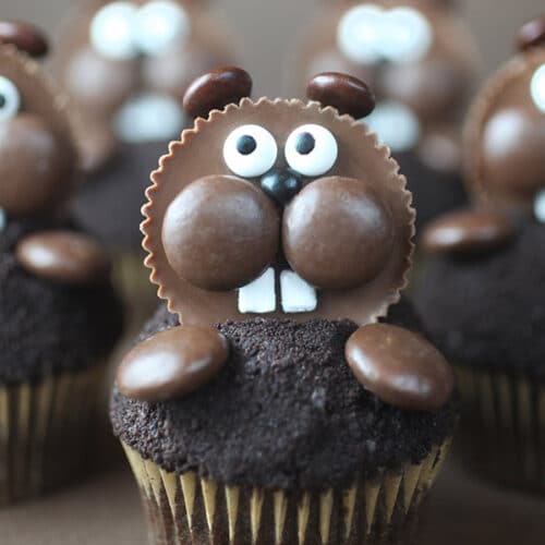 groundhog day dessert