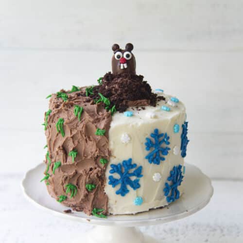 groundhog day treats