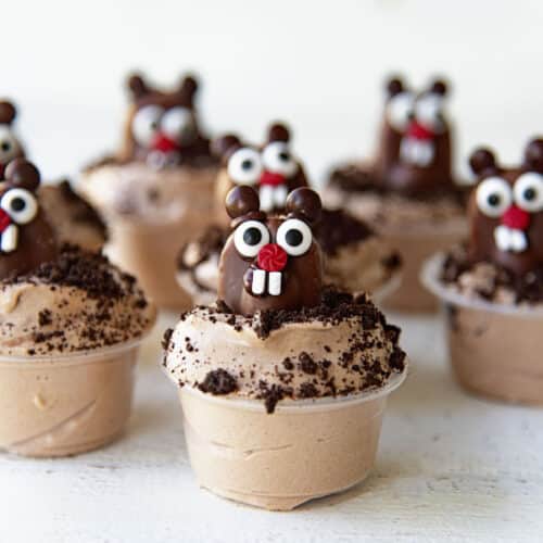 groundhog day dessert