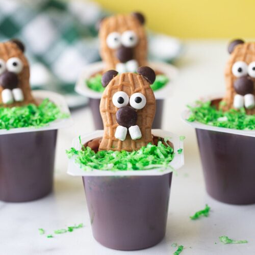 groundhog day dessert