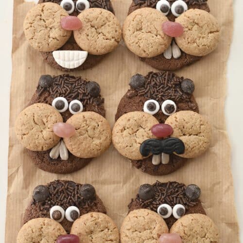 groundhog day treats