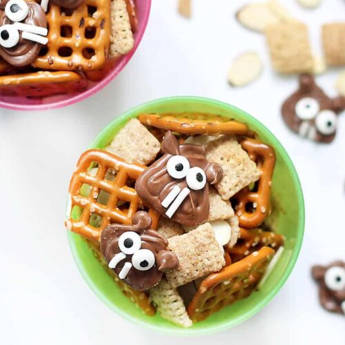 groundhog day dessert