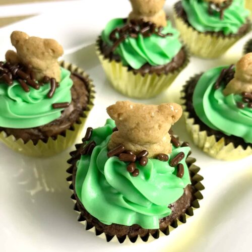 groundhog day dessert