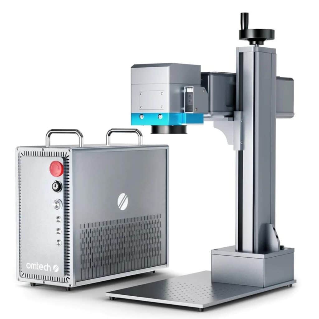 omtech fiber laser machine