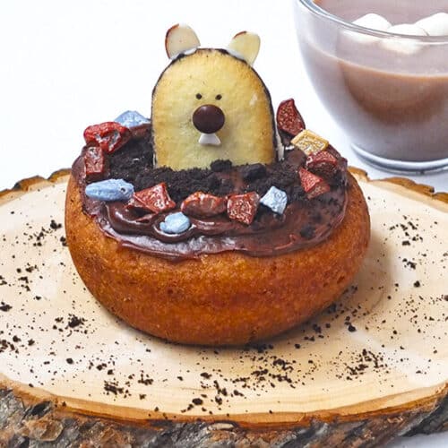 groundhog day dessert